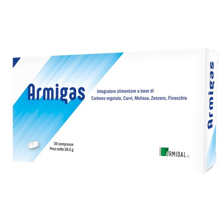 Armigas 30 Compresse