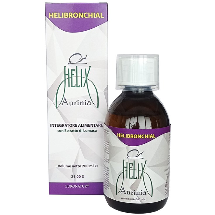 Helibrinchial Sciroppo Euronatur 200ml
