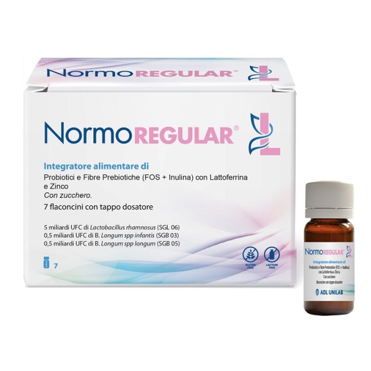 NormoREGULAR L 7x12ml