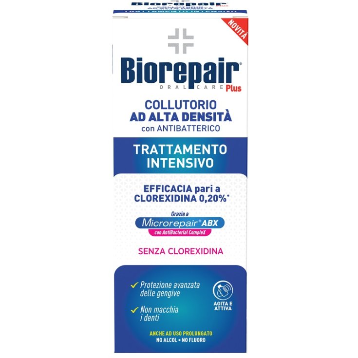 Biorepair Plus Colluttorio Alta Densità 250ml