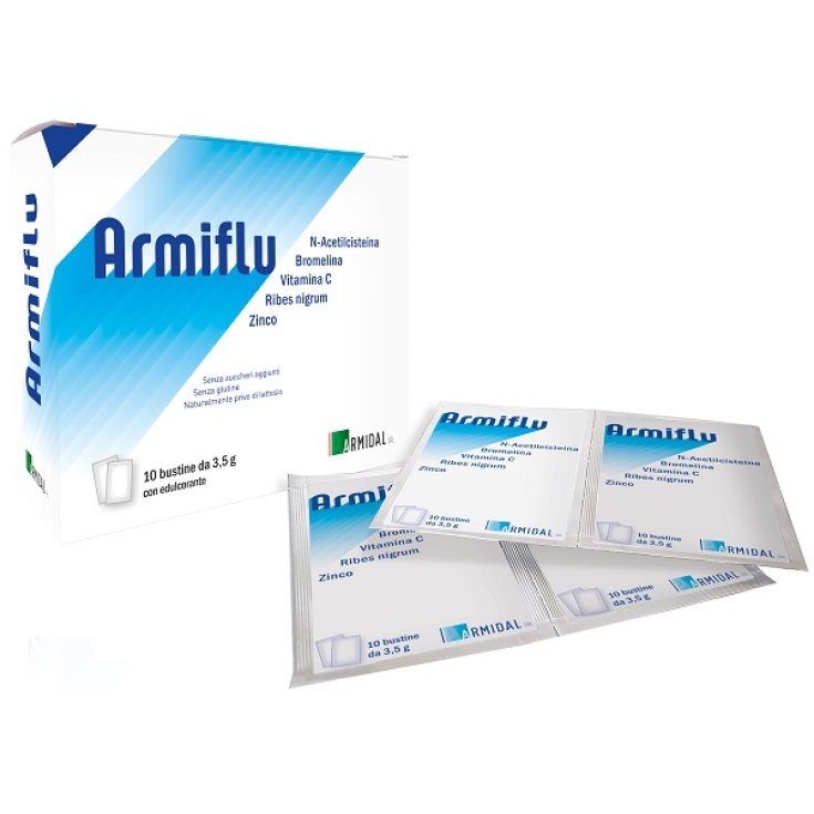 Armiflu Armidal 10 Bustine