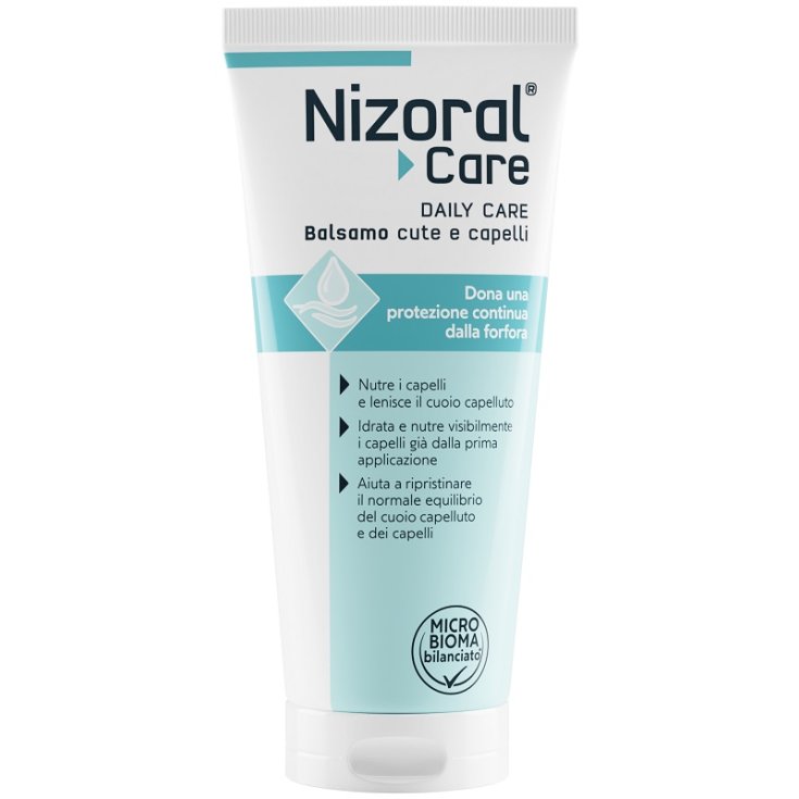 NIZORAL CARE DAILY BALS 200ML