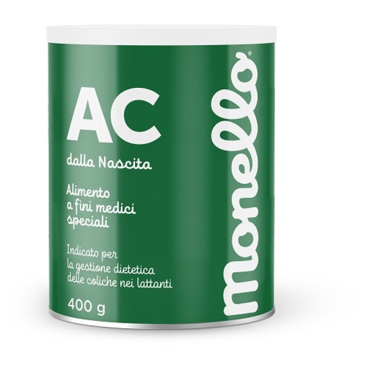 Monello AC Latte in Polvere 400g
