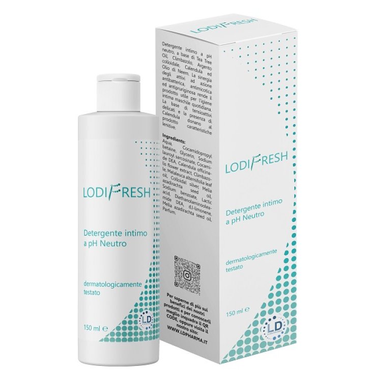 LODIFRESH Detergente Intimo 150ml