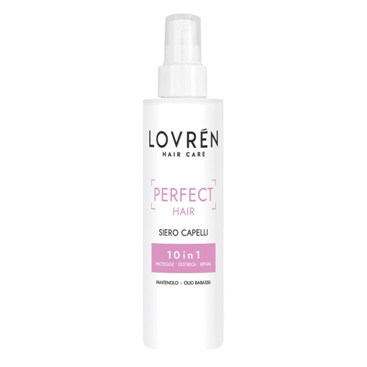 Lovren Hair Care Spray 10in1, 100 ml