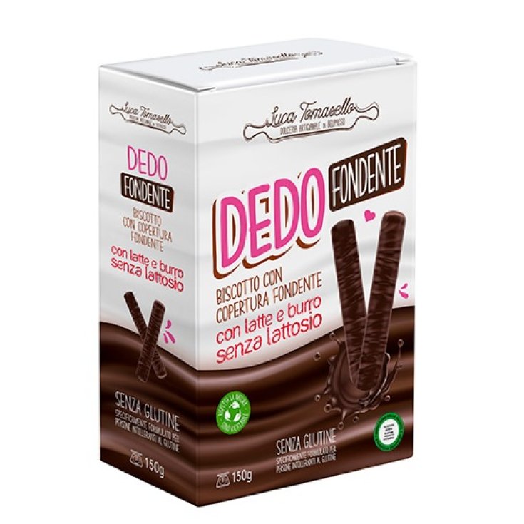 DEDO FONDENTE Luca Tomasello 150g