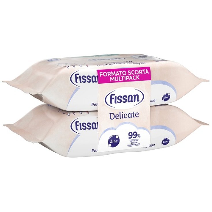 FISSAN SALV DEL NEW BIPACK70PZ