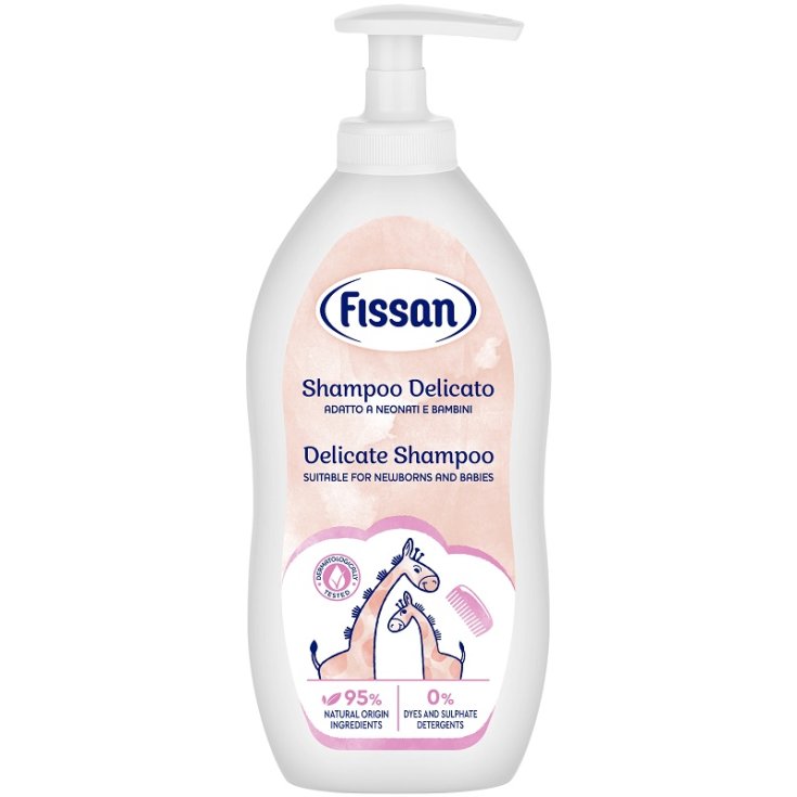 FISSAN SHAMPOO DEL NEON NEW