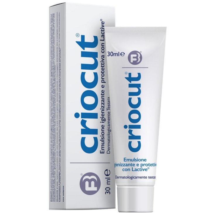 criocut Emulsione 30ml