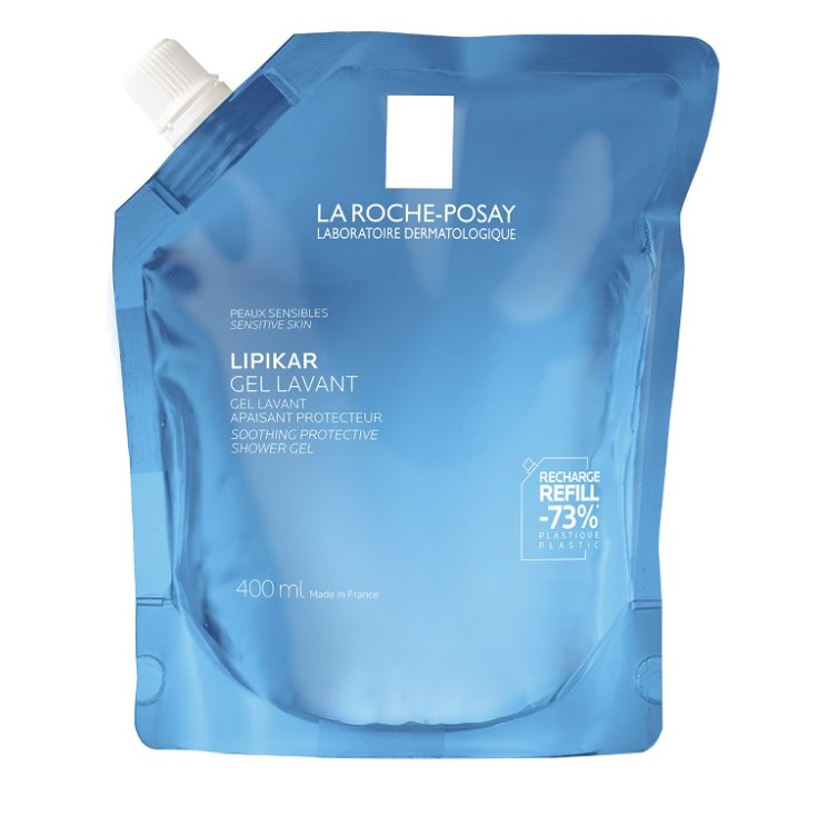 Lipikar Gel Lavant La Roche-Posay 400ml