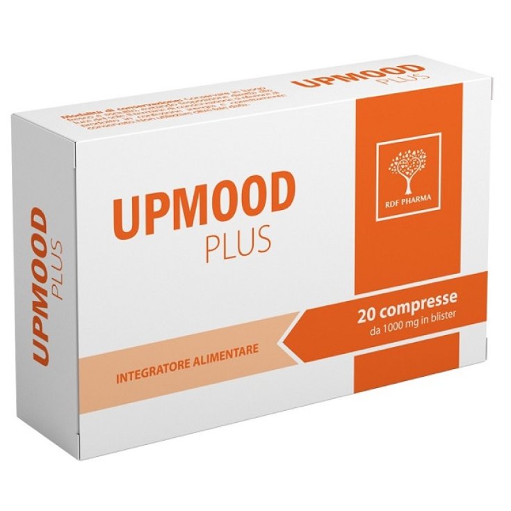 UPMOOD PLUS 20 Compresse