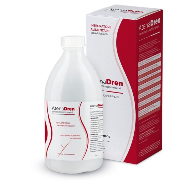 AtenaDren 500ml