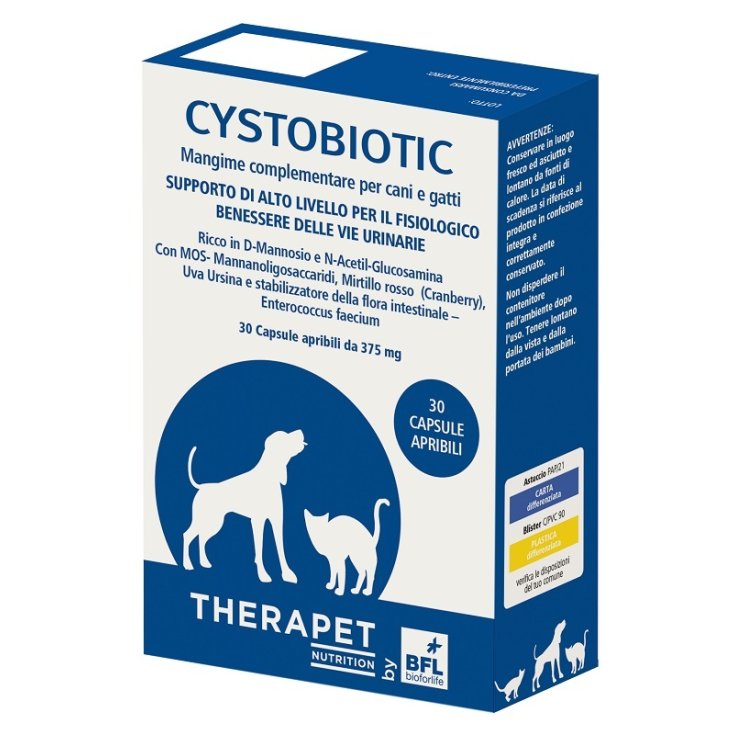 Cystibiotic Therapet 30 Capsule
