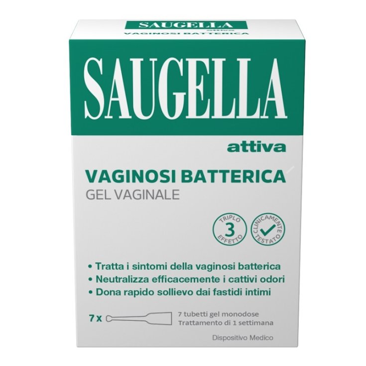 SAUGELLA ATTIVA VAGINOSI GEL