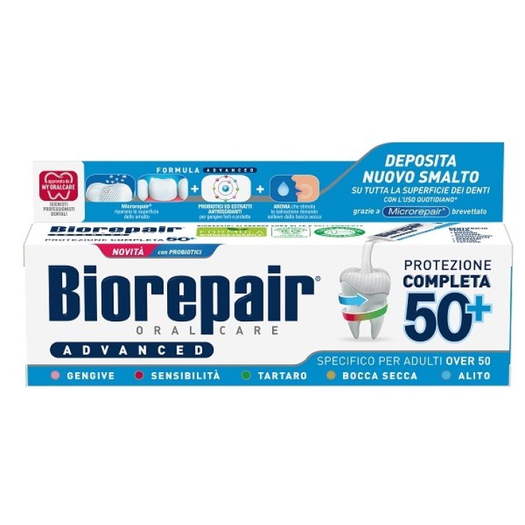 BIOREPAIR ADV PROT COMPLETA50+