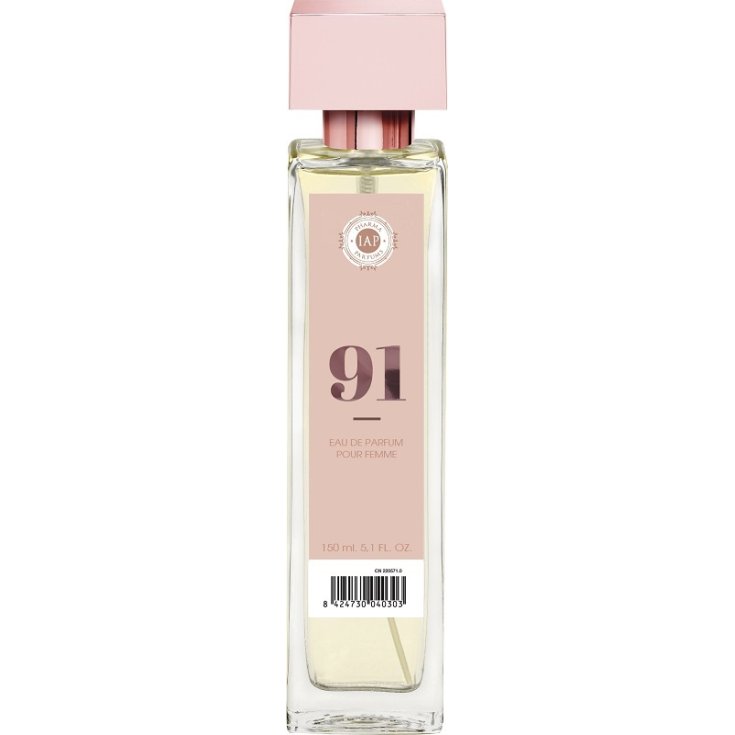 Iap Pharma 91 Eau de Parfum pour femme 150ml