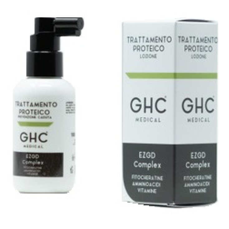 GHC&nbsp;MEDICAL Trattamento Proteico Lozione 100ml