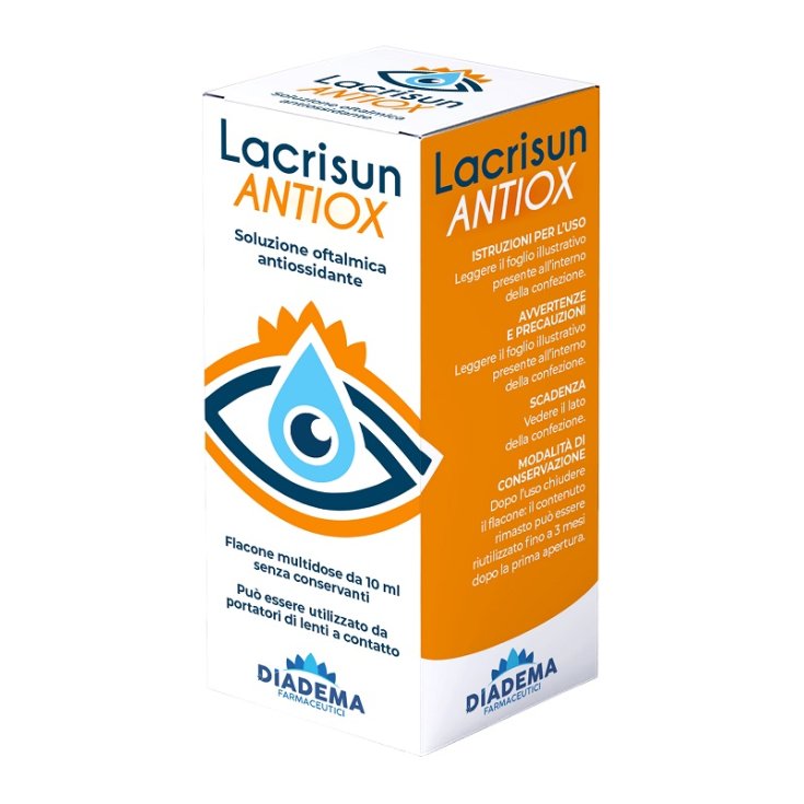 Lacrisun ANTIOX 10ml