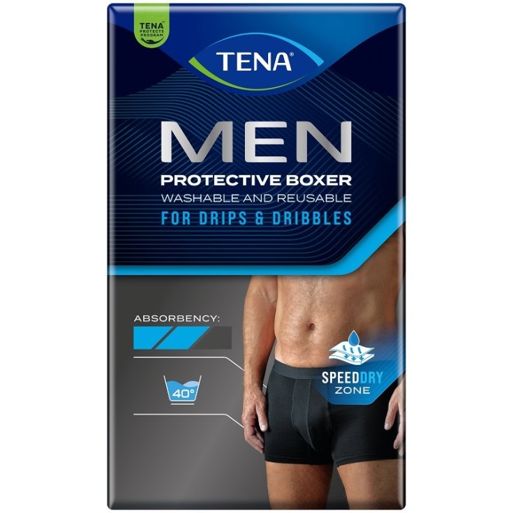 TENA MEN BOXER AS LAVAB XL 1PZ
