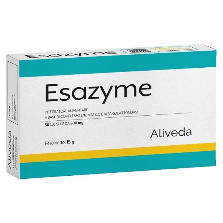 ESAZYME 30 Capsule
