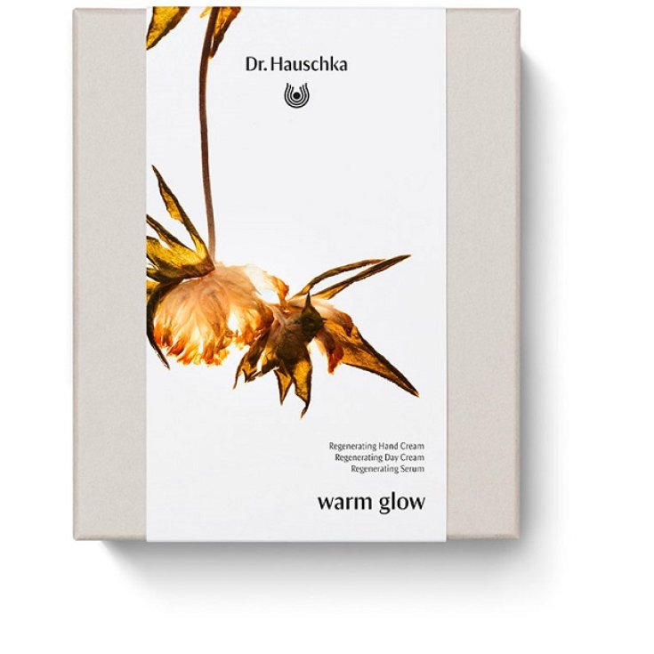 Dr. Hauschka Cofanetto Rigenerante Viso e Mani Pelle Matura