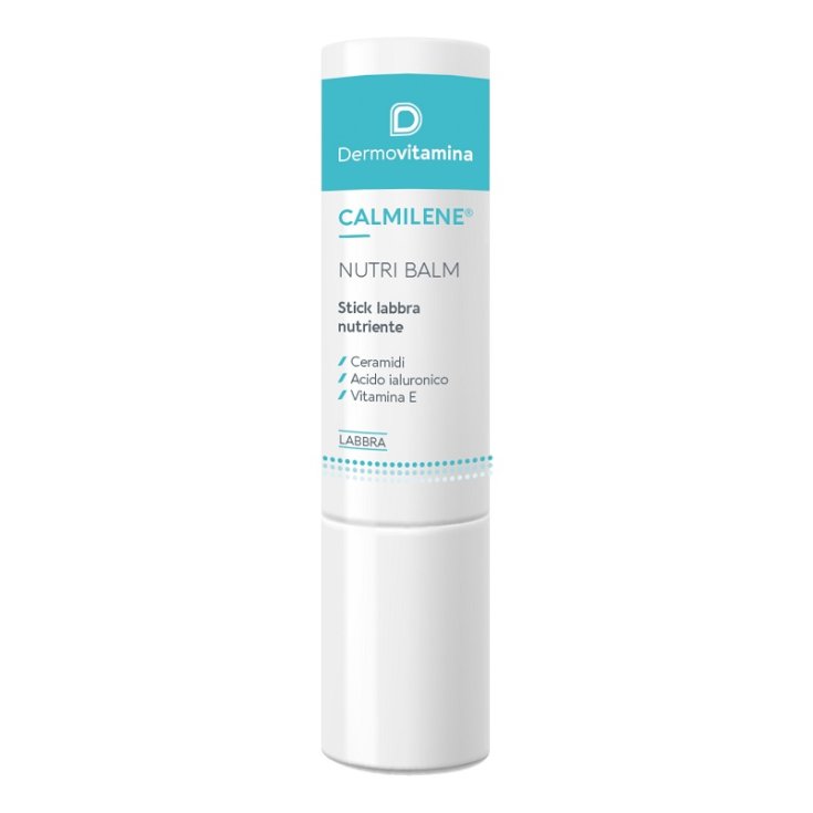 DERMOVITAMINA CALM NUT BAL NEW