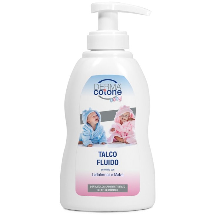 DERMACOTONE BABY TALCO FL250ML