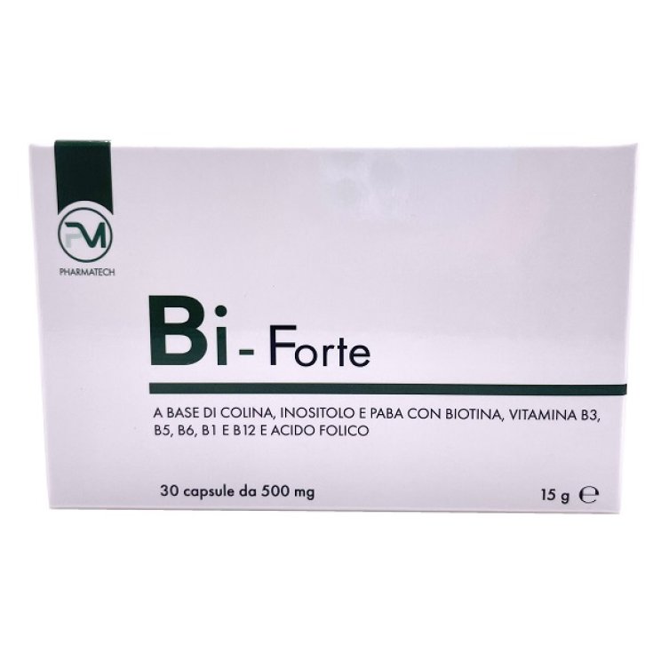 Bi-Forte Piemme Pharmatech 30 Capsule