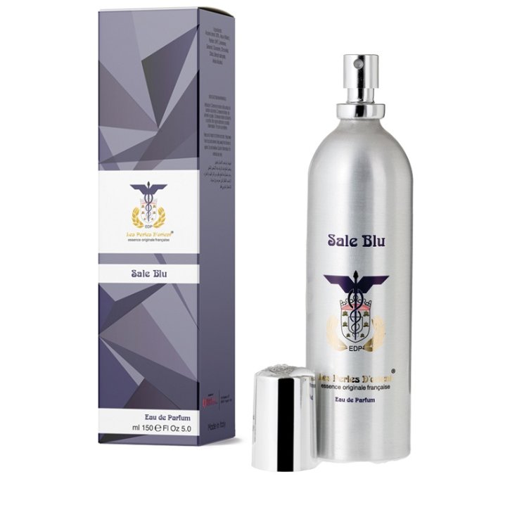 LES PERLES D'ORIENT SALE BLU