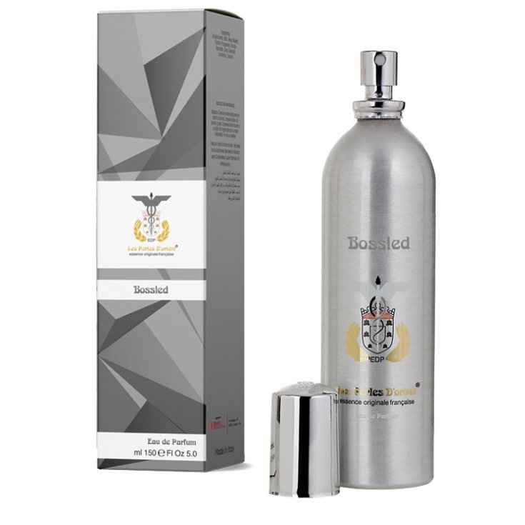 LES PERLES D'ORIENT BOSSLET