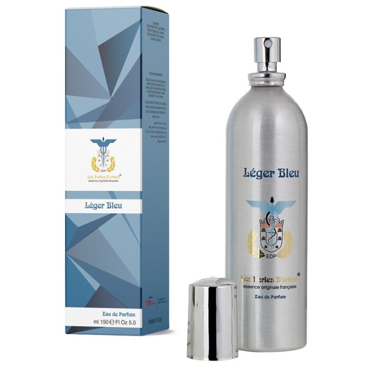 LES PERLES D'ORIENT LEGER BLEU