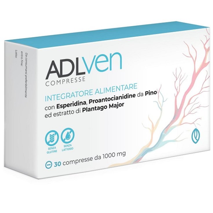 ADLVEN 30 Compresse