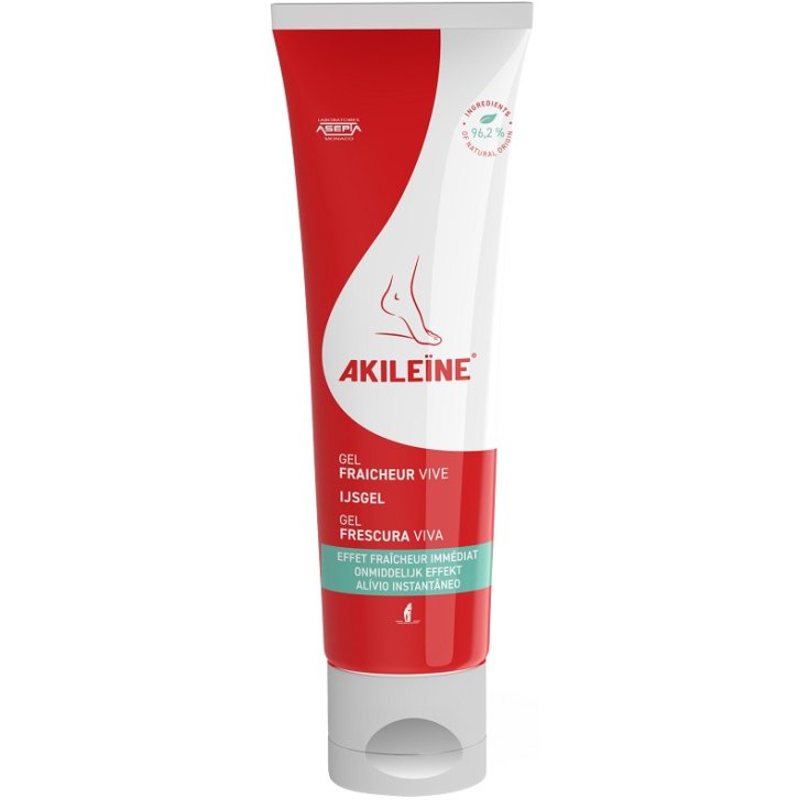 AKILEINE GEL FRESCH VIVA 125ML