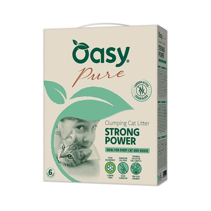 OY MIN P STRONG PW 6L