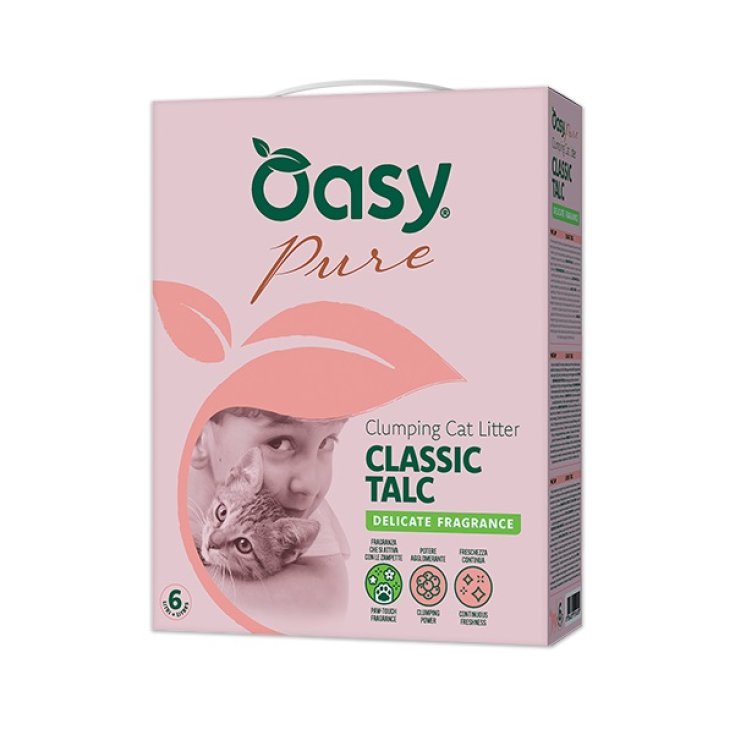 OY MIN P CLASSIC TALK 6L