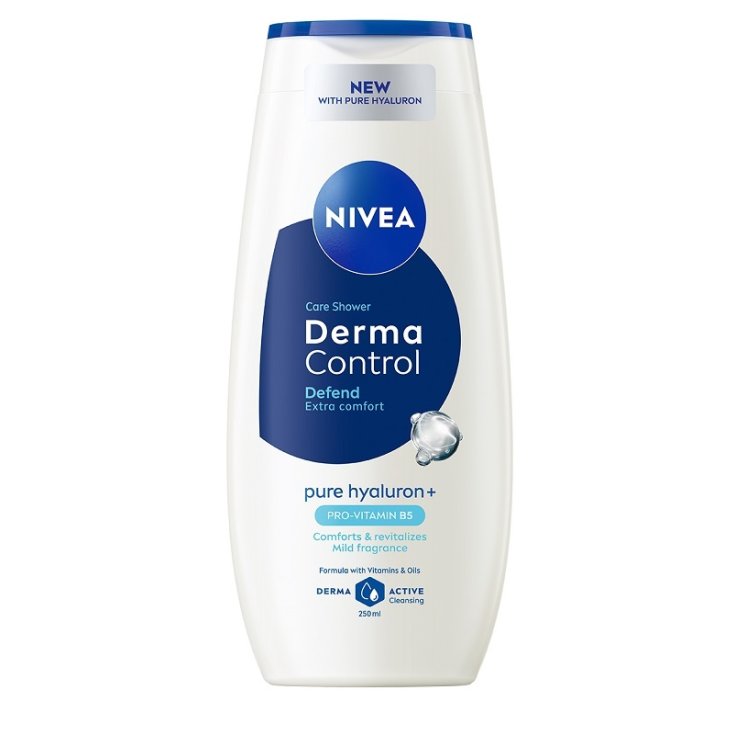 NIVEA CARE SHOWER DERMA CONTR