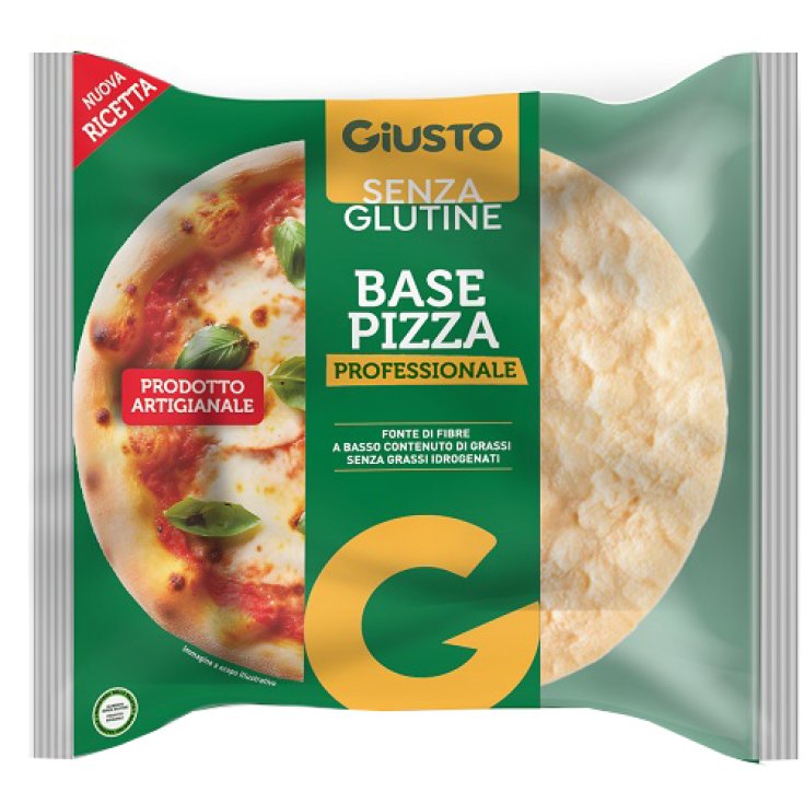 GIUSTO S/G BASE PIZZA PROFESS