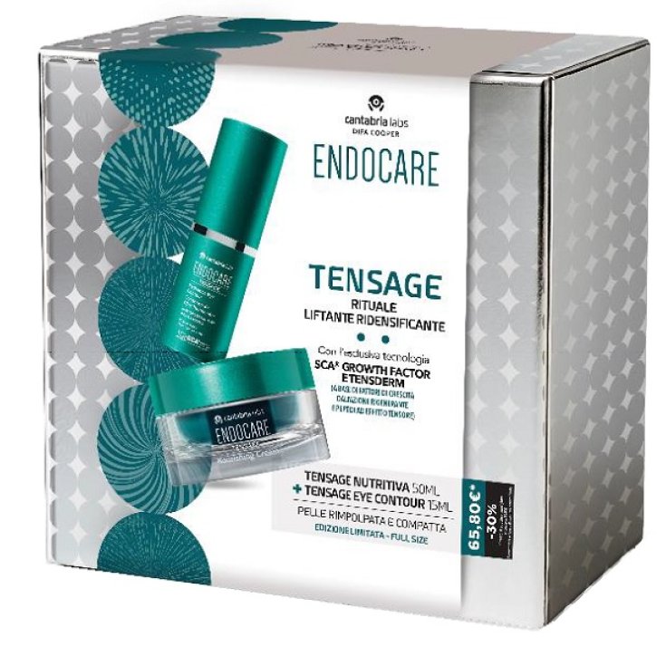 ENDOCARE TENSAGE RITUALE 2025