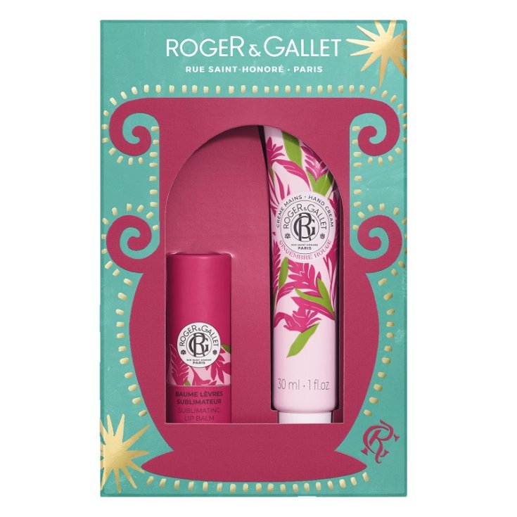 R&G SET NATALE GING CR+BALS 25