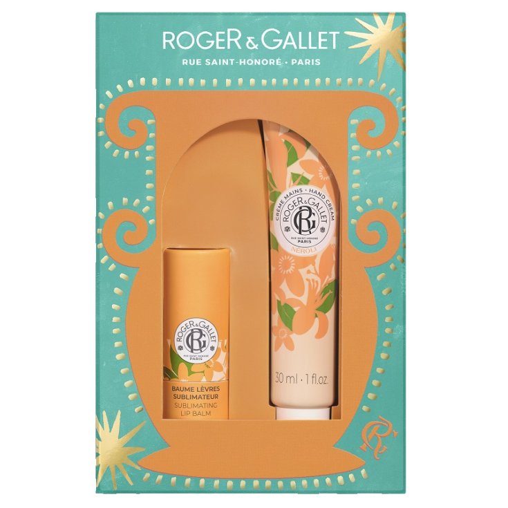 R&G SET NATALE NEROL CR+BALS25