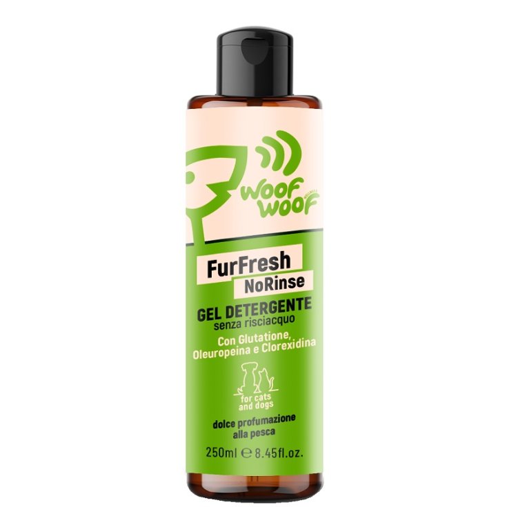 FURFRESH NORINSE SH GEL S/RISC