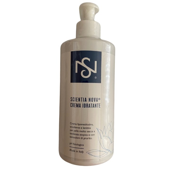 SCIENTIA NOVA CREMA IDRAT400ML