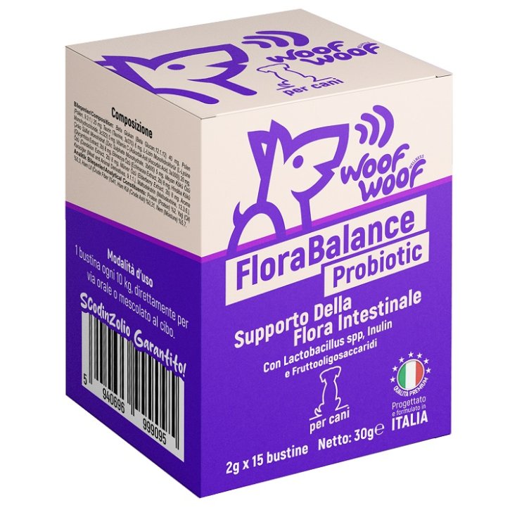 FLORABALANCE 15BUST