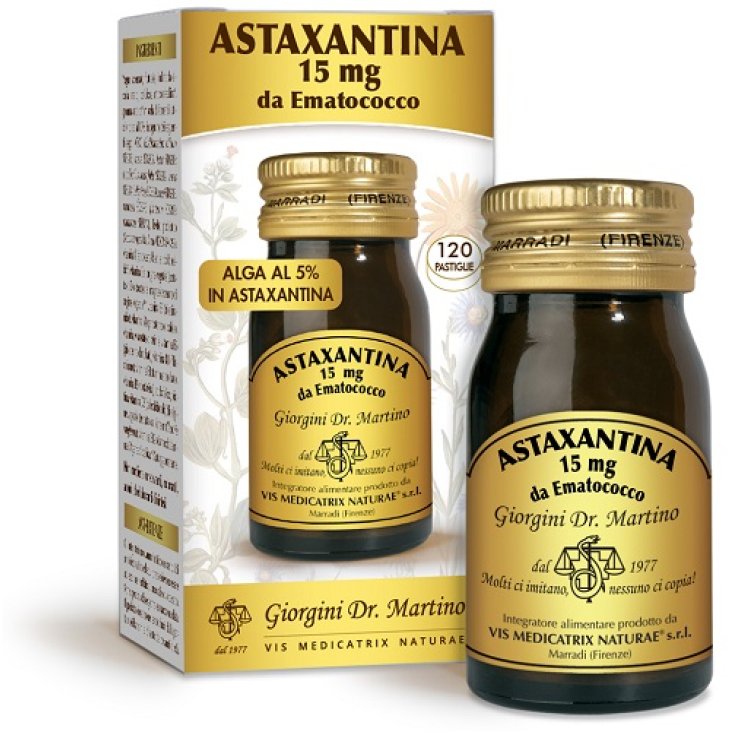 ASTAXANTINA 120PAST HEMATOCOCC
