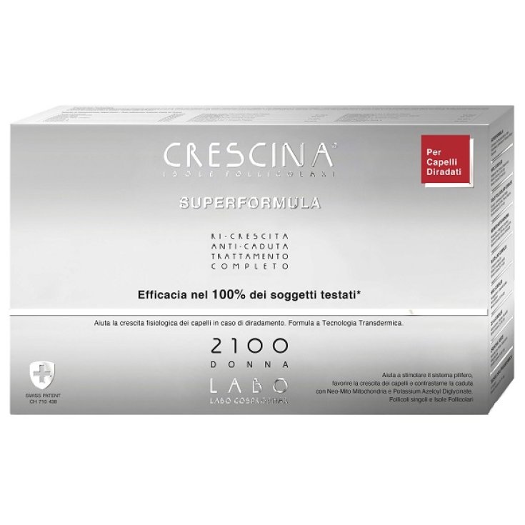 CRESCINA IF SF 2100 D TC10+10F