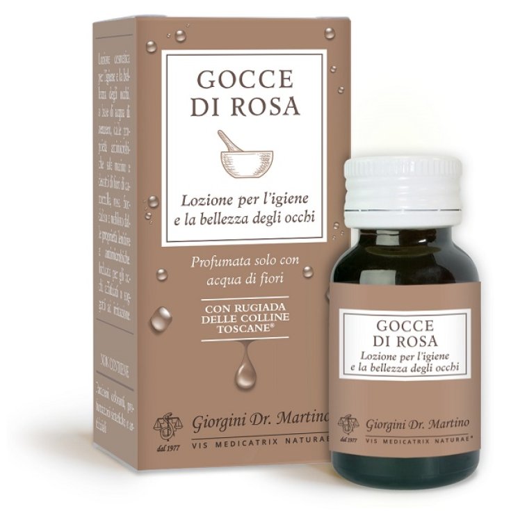 GOCCE DI ROSA 30ML