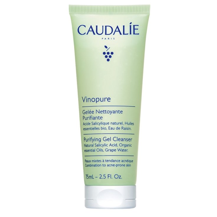 VINOPURE GEL DET PURIF 75ML VINOPURE GEL DET PURIF 75ML