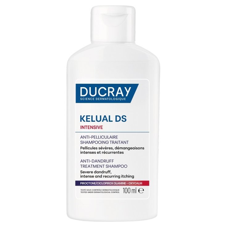 Ducray Kelual DS Shampoo Antiforfora Intensivo 100ml