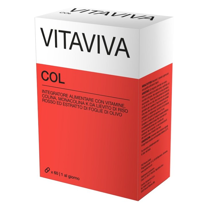 VITAVIVA COL 60CPS