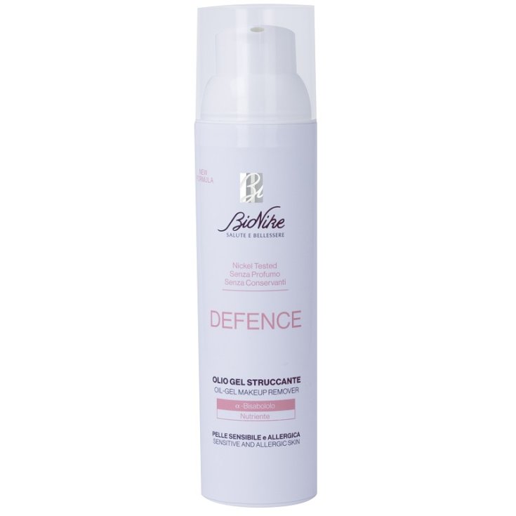 DEFENCE OLIO GEL STRUCC 75ML